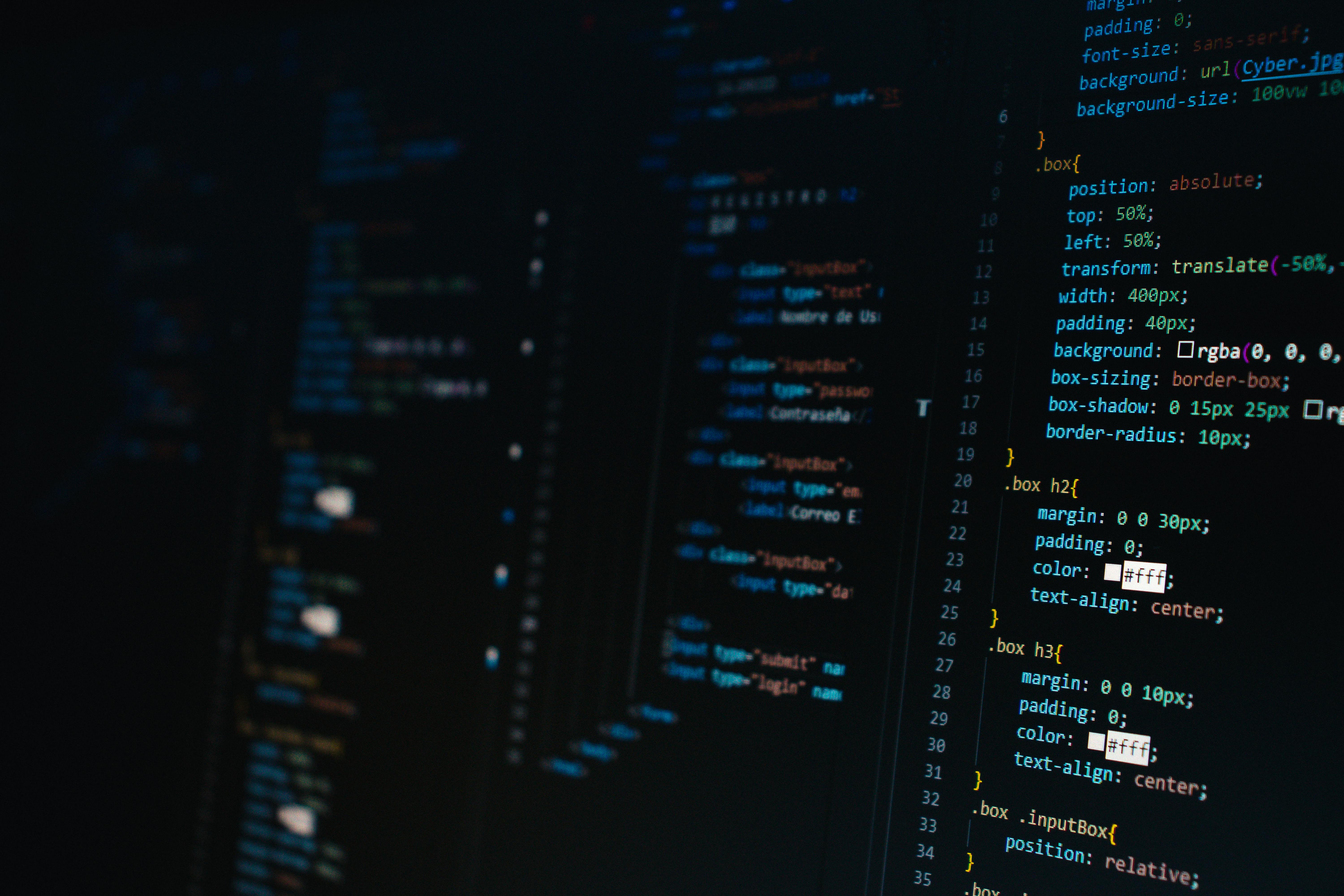 Professional Web Development Projects